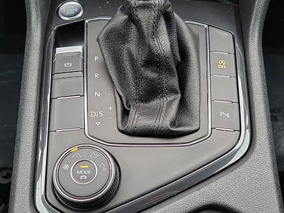 2019 Volkswagen Tiguan 2.0T SEL R-Line 4Motion