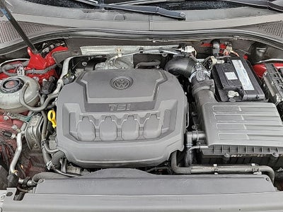 2019 Volkswagen Tiguan 2.0T SEL R-Line 4Motion