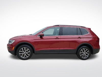 2019 Volkswagen Tiguan 2.0T SE 4Motion