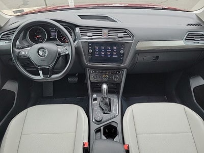 2019 Volkswagen Tiguan 2.0T SE 4Motion
