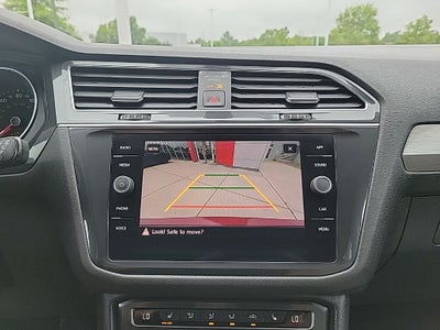 2019 Volkswagen Tiguan 2.0T SE 4Motion