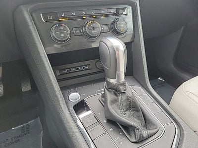 2019 Volkswagen Tiguan 2.0T SE 4Motion