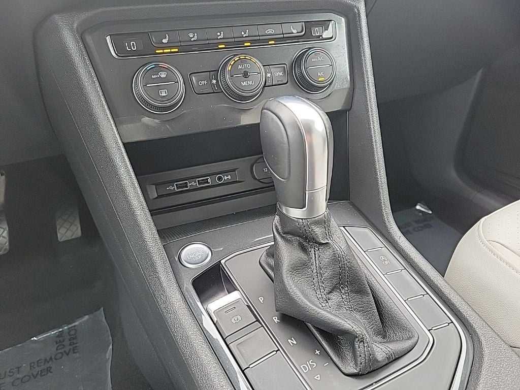 2019 Volkswagen Tiguan 2.0T SE 4Motion