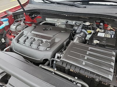 2019 Volkswagen Tiguan 2.0T SE 4Motion