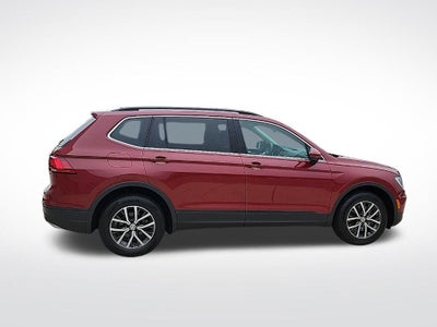 2019 Volkswagen Tiguan 2.0T SE 4Motion