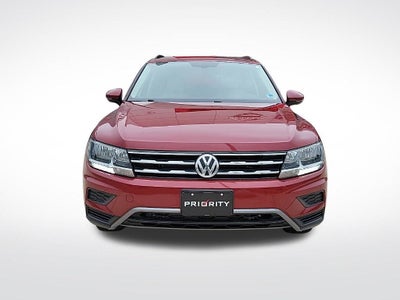 2019 Volkswagen Tiguan 2.0T SE 4Motion