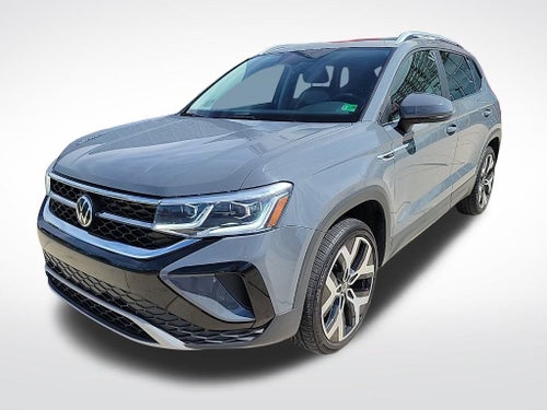 2022 Volkswagen Taos 1.5T SEL