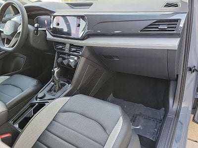 2022 Volkswagen Taos 1.5T SEL