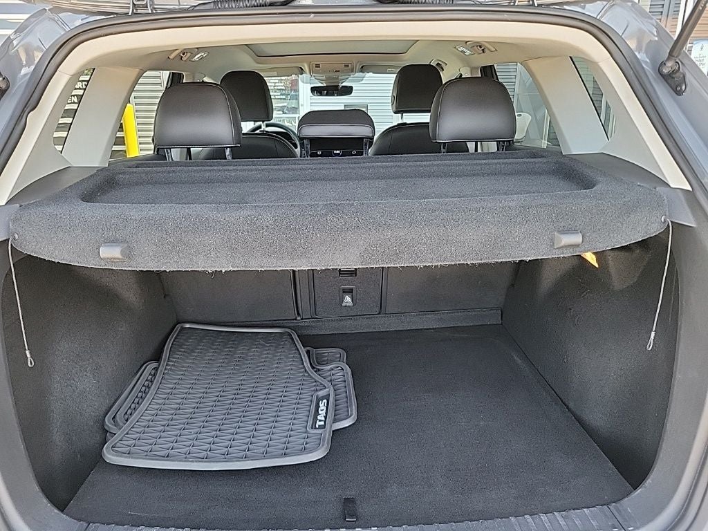 2022 Volkswagen Taos 1.5T SEL