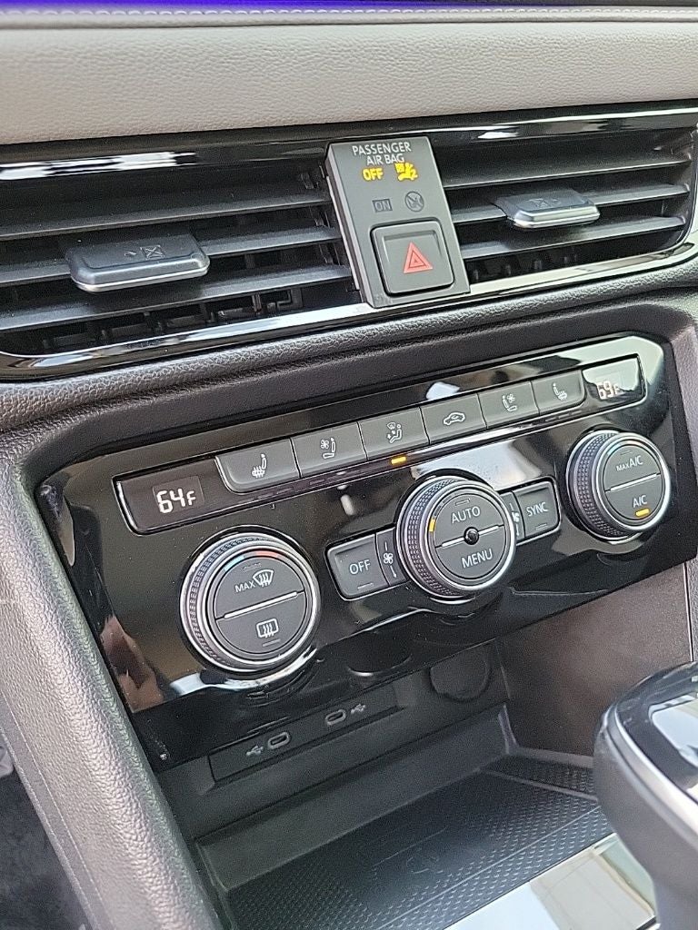 2022 Volkswagen Taos 1.5T SEL