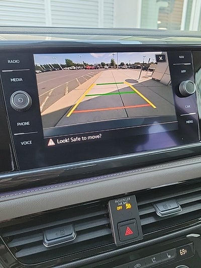 2022 Volkswagen Taos 1.5T SEL