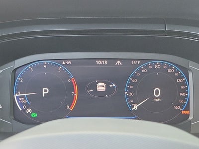 2022 Volkswagen Taos 1.5T SEL