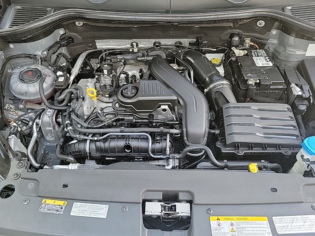 2022 Volkswagen Taos 1.5T SEL