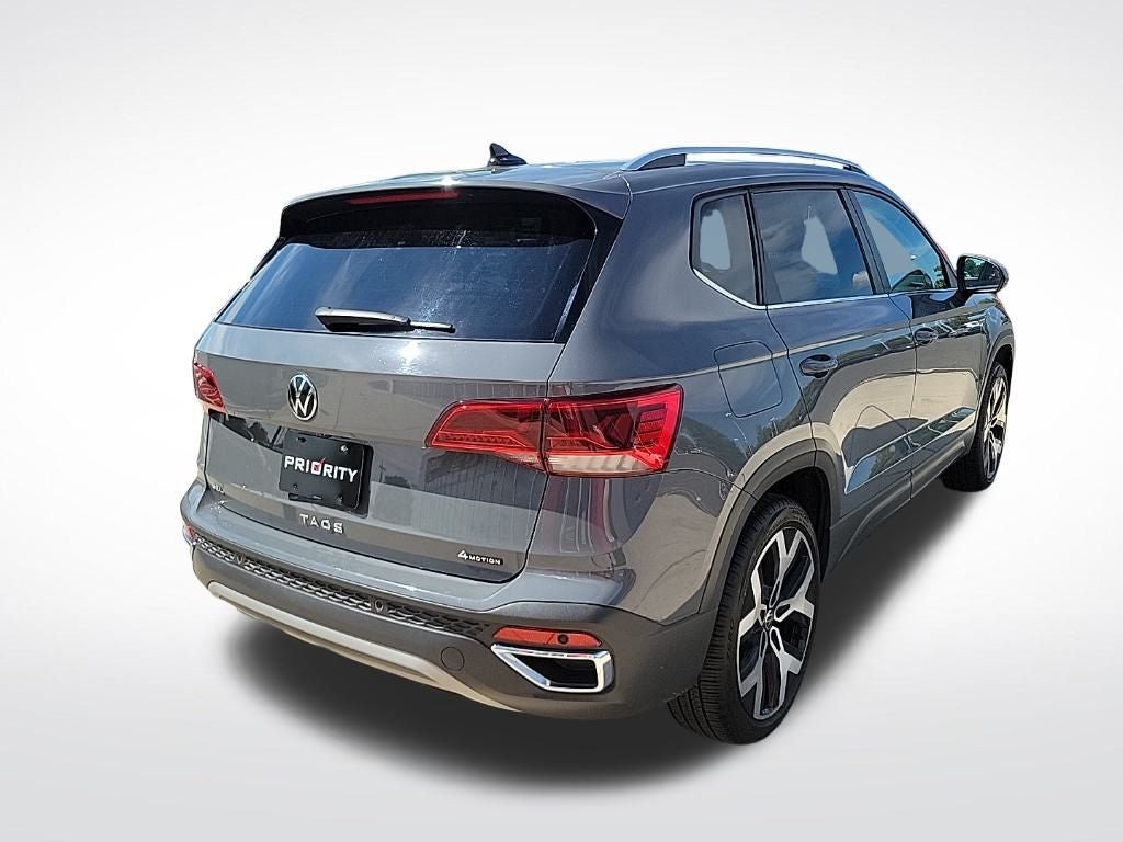 2022 Volkswagen Taos 1.5T SEL