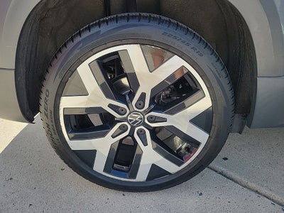 2022 Volkswagen Taos 1.5T SEL