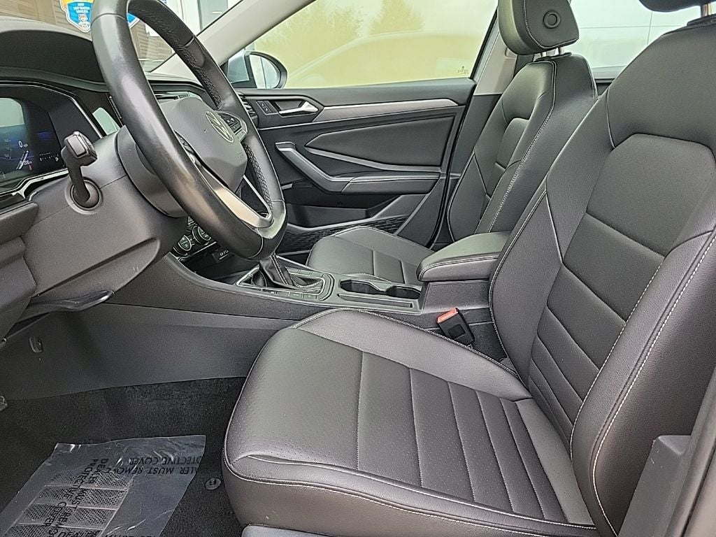 2024 Volkswagen Jetta 1.5T SE
