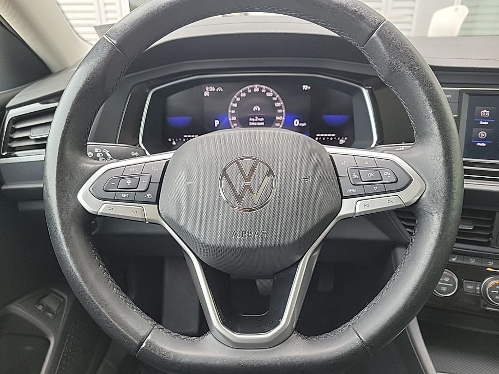2024 Volkswagen Jetta 1.5T SE