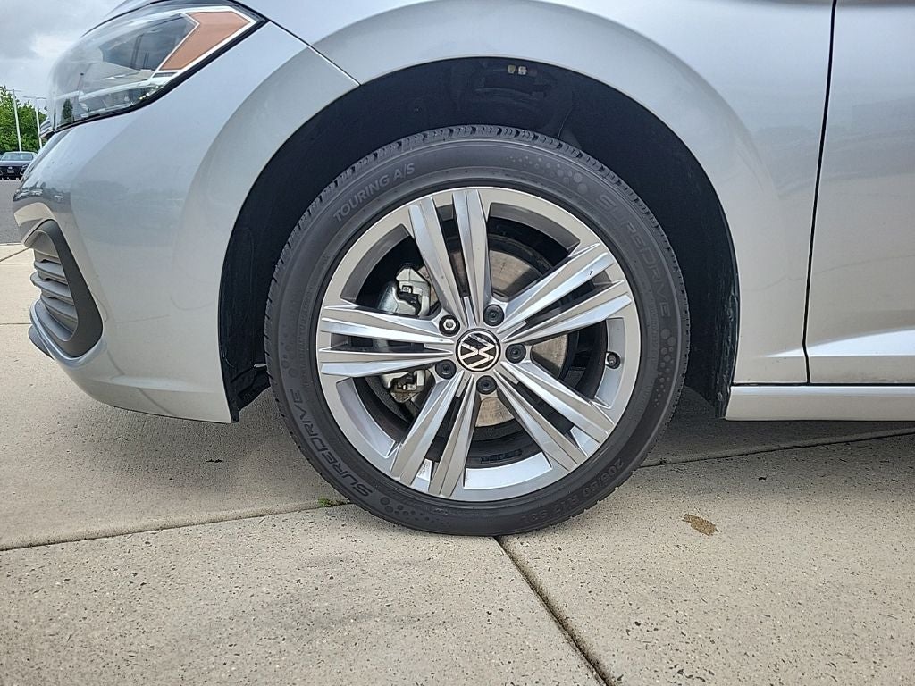 2024 Volkswagen Jetta 1.5T SE