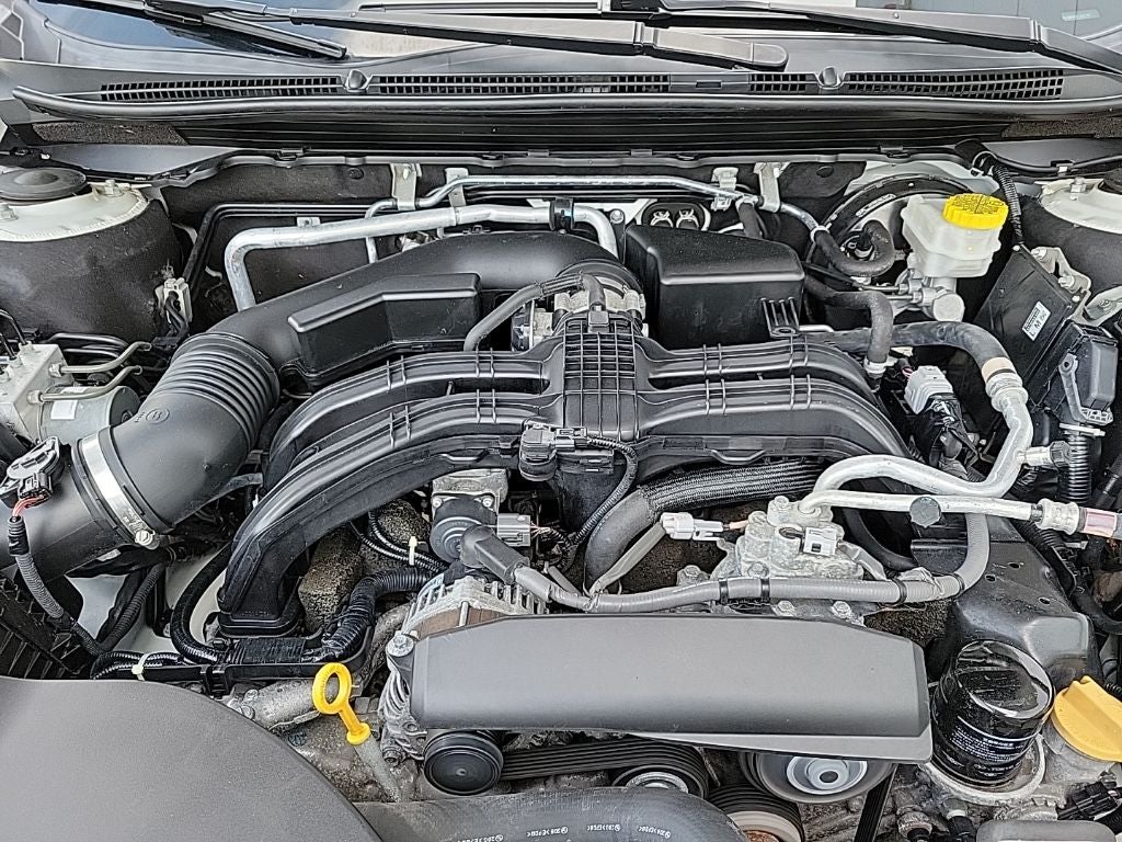 2020 Subaru Legacy Limited