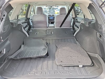 2019 Subaru Outback 2.5i Premium