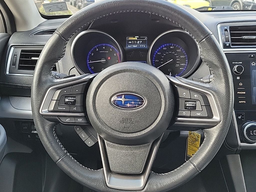 2019 Subaru Outback 2.5i Premium