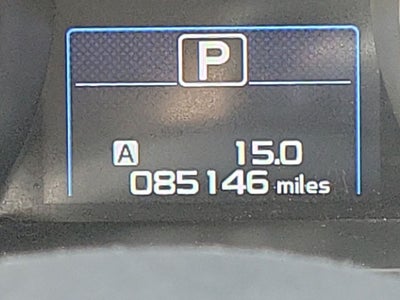 2019 Subaru Outback 2.5i Premium