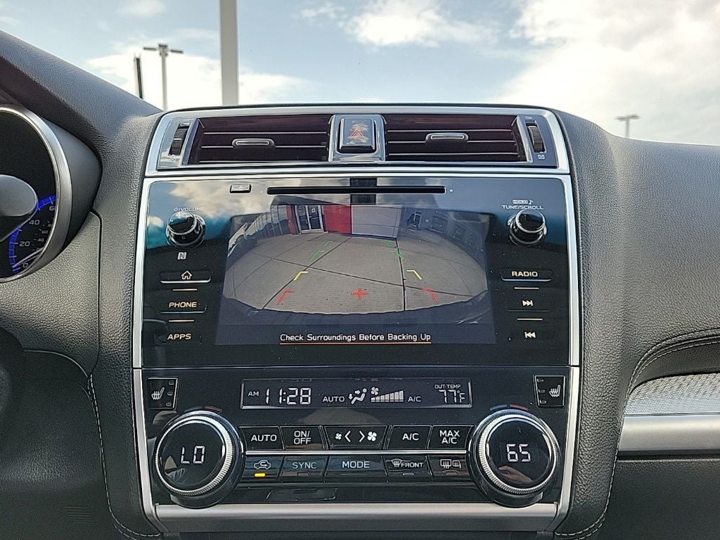2019 Subaru Outback 2.5i Premium