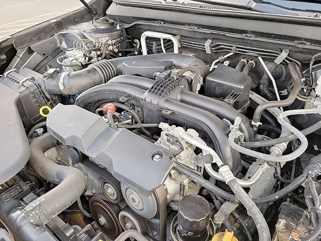 2019 Subaru Outback 2.5i Premium