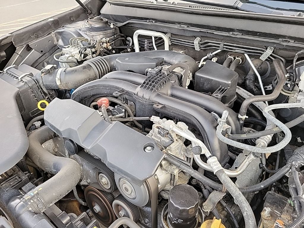 2019 Subaru Outback 2.5i Premium