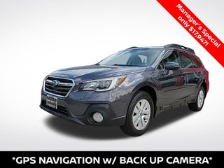 2019 Subaru Outback 2.5i Premium