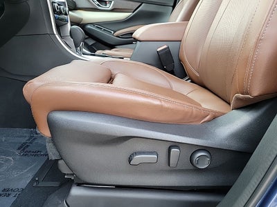2020 Subaru Ascent Touring