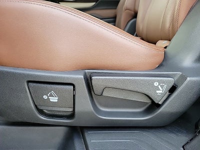 2020 Subaru Ascent Touring