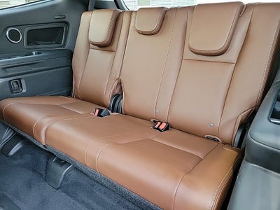 2020 Subaru Ascent Touring