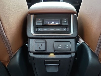 2020 Subaru Ascent Touring