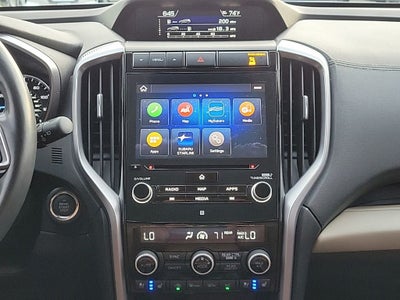 2020 Subaru Ascent Touring