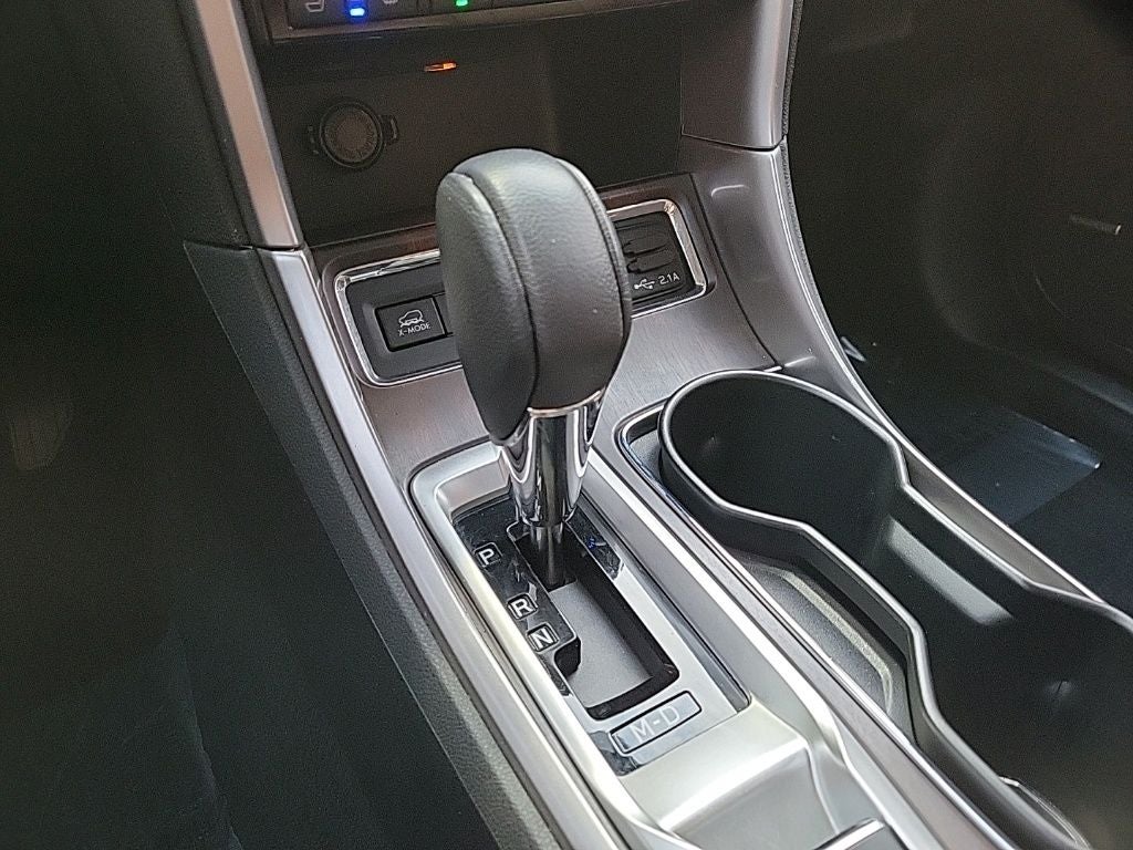 2020 Subaru Ascent Touring