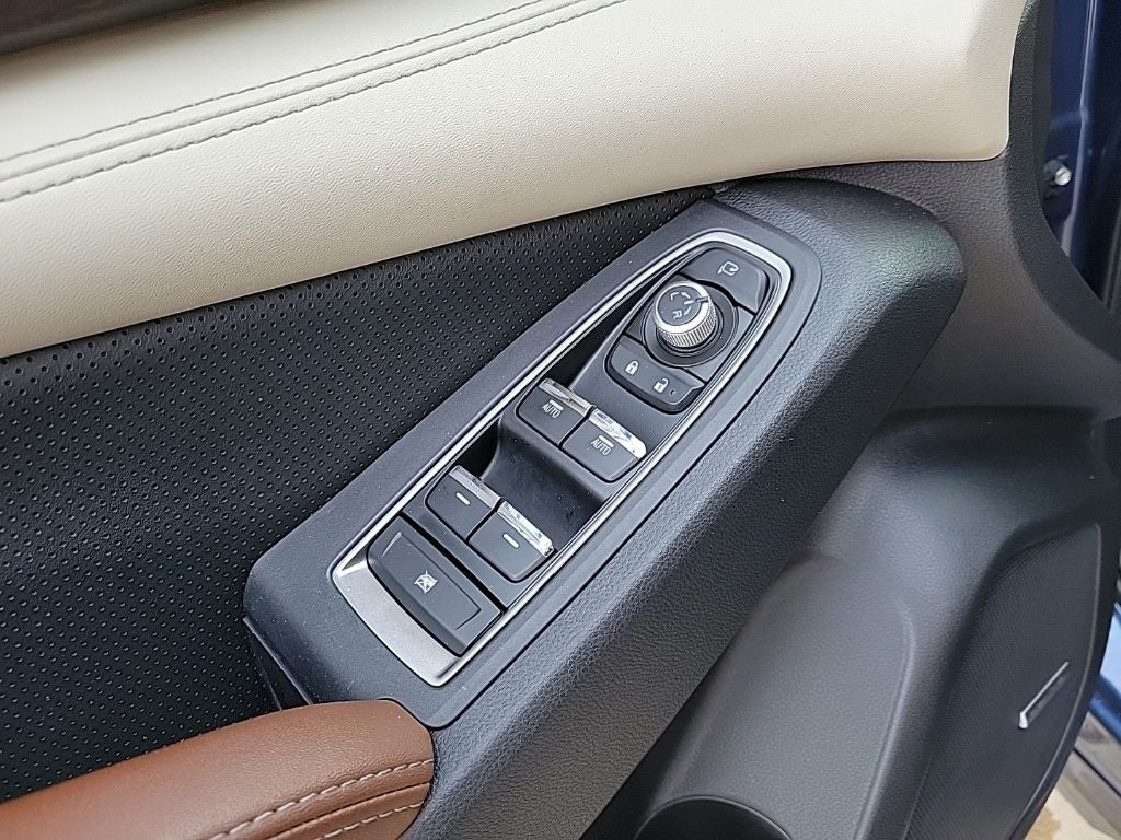 2020 Subaru Ascent Touring