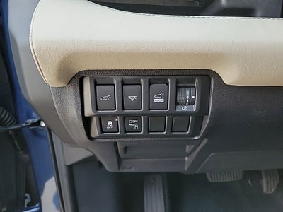 2020 Subaru Ascent Touring