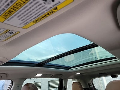 2020 Subaru Ascent Touring