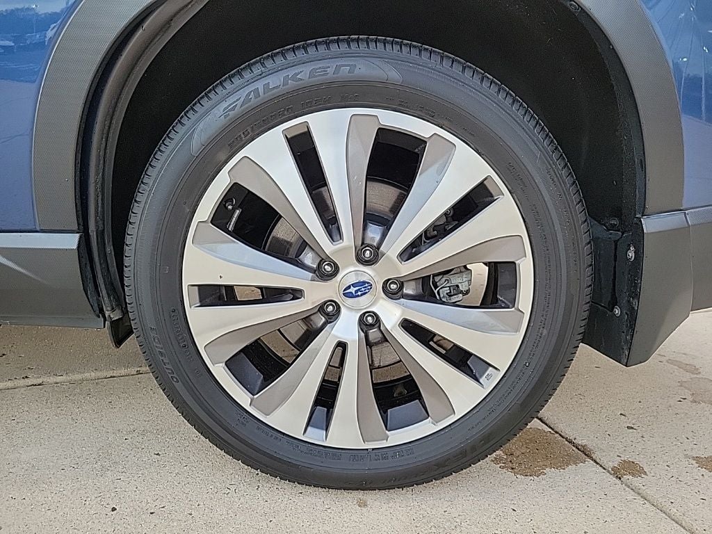 2020 Subaru Ascent Touring