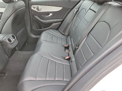 2015 Mercedes-Benz C-Class C 300 4MATIC®