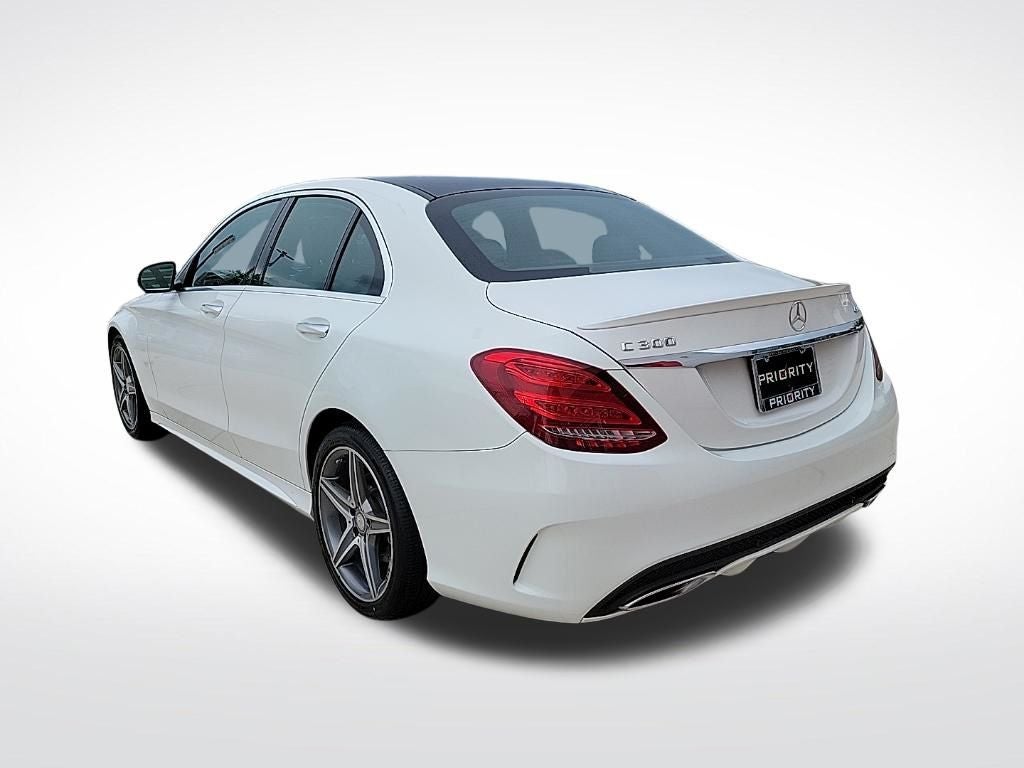 2015 Mercedes-Benz C-Class C 300 4MATIC®