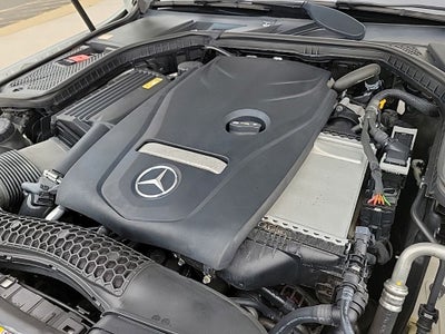 2015 Mercedes-Benz C-Class C 300 4MATIC®