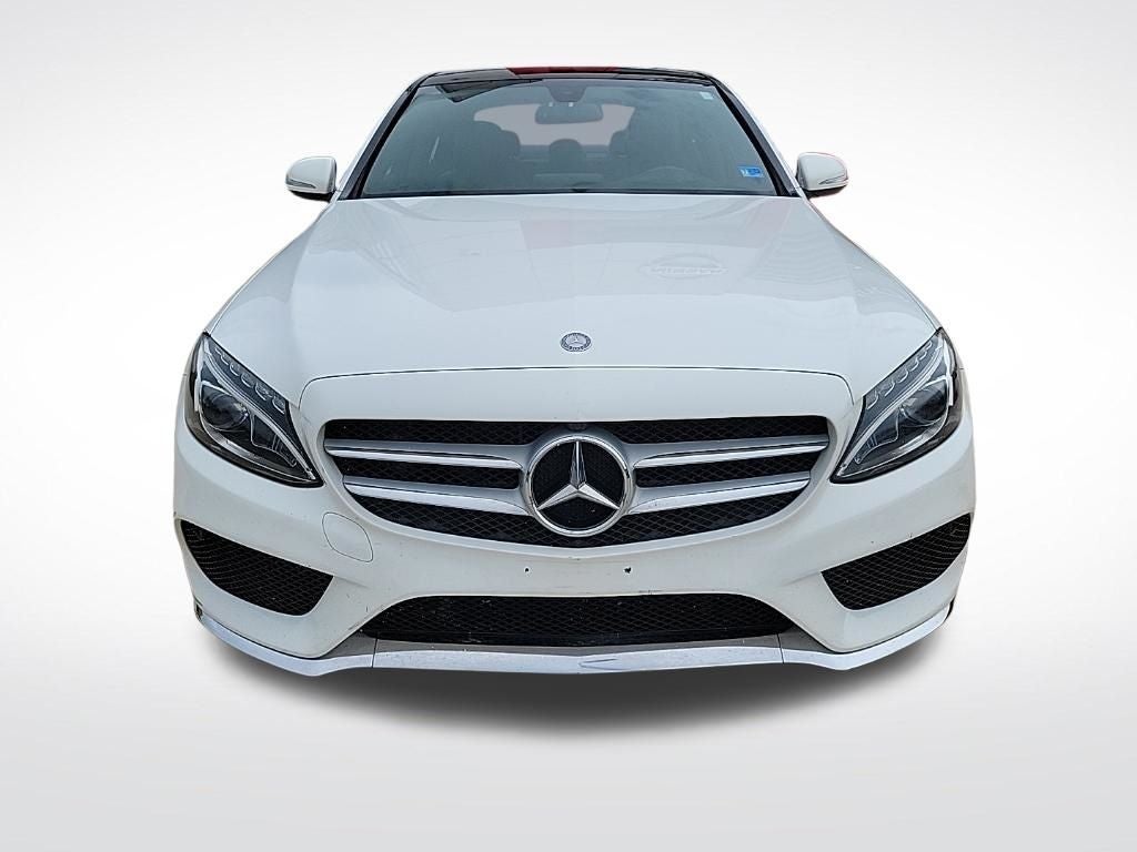 2015 Mercedes-Benz C-Class C 300 4MATIC®