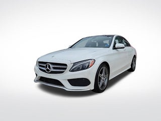 2015 Mercedes-Benz C-Class C 300 4MATIC®