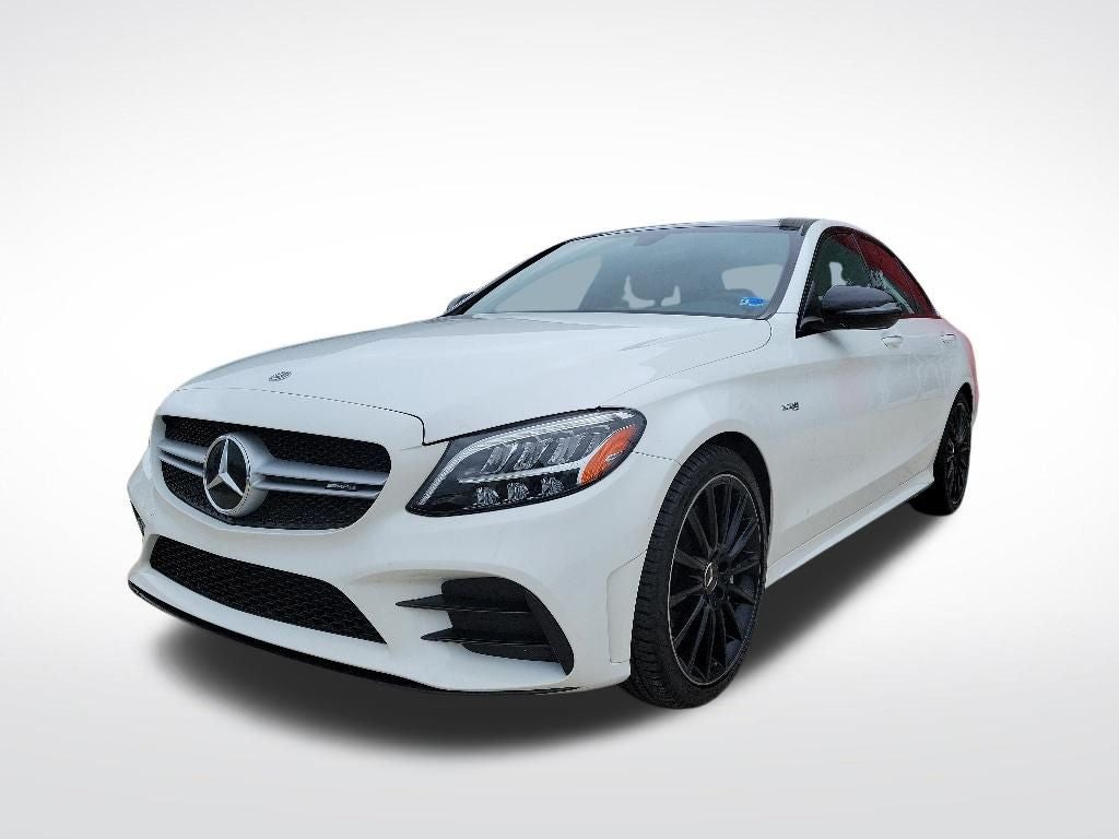 2019 Mercedes-Benz C-Class AMG C43 4MATIC's photo