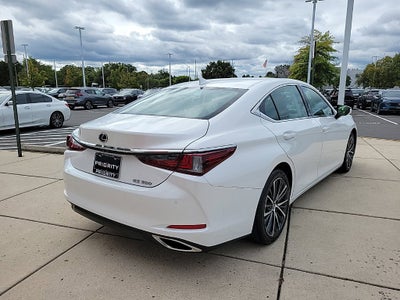 2024 Lexus ES 350