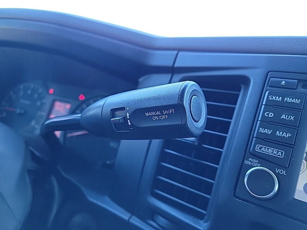 2016 Nissan NV Passenger SL