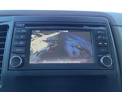 2016 Nissan NV Passenger SL