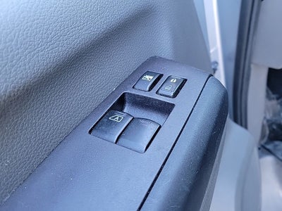 2016 Nissan NV Passenger SL